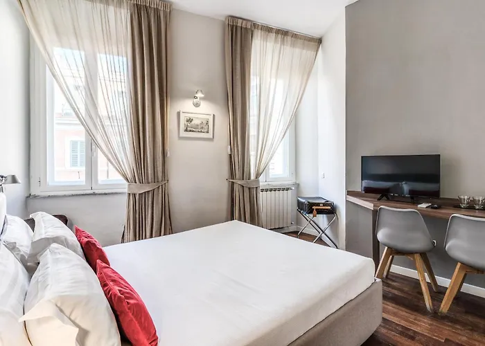 Gasthof Little Queen Relais Rom