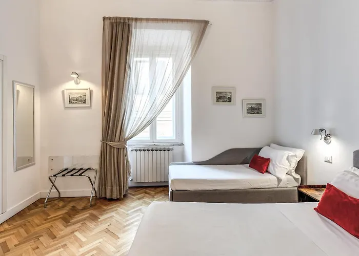 Gasthof Little Queen Relais Rom