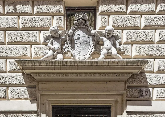 Little Queen Relais 4* Rom