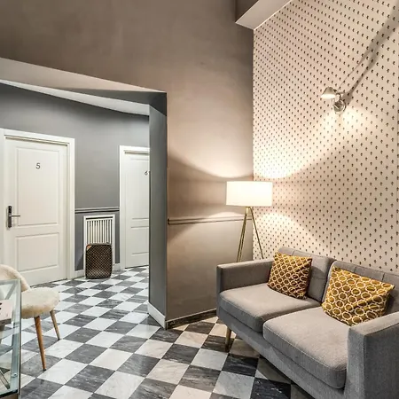 Gæstehus Little Queen Relais 3*