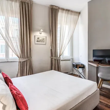 Gæstehus Little Queen Relais Rom