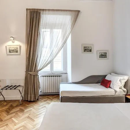 Gæstehus Little Queen Relais Rom