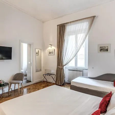 Gæstehus Little Queen Relais 3*